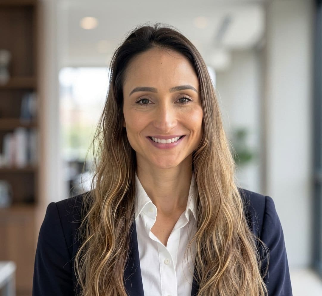 Giovanna Rodrigues, therapist at Evolve Family Counselling